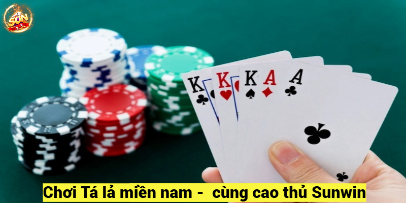 Chơi Tá lả miền nam -  cùng cao thủ Sunwin