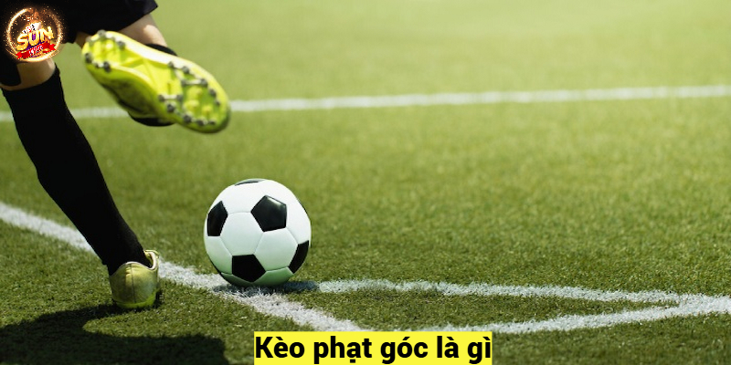 Kèo phạt góc là gì?