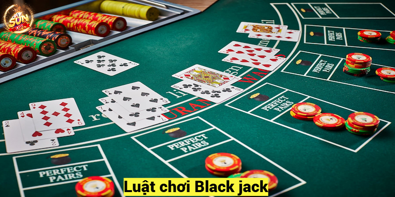 Luật chơi Black jack