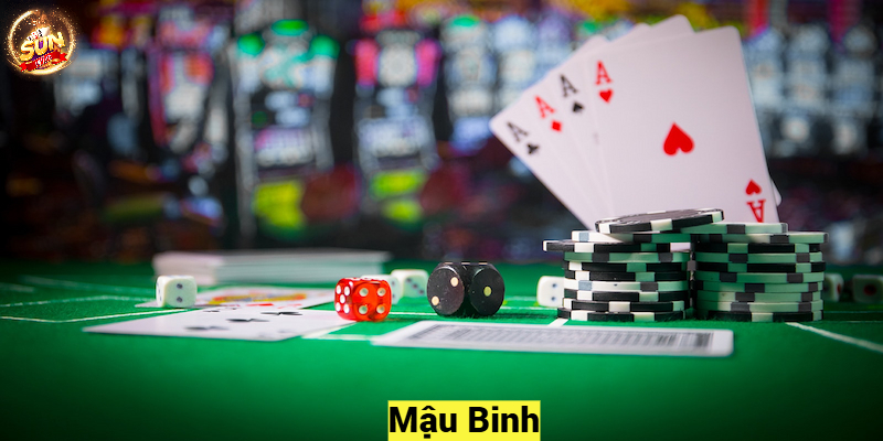 Game bài sunwin - Mậu binh