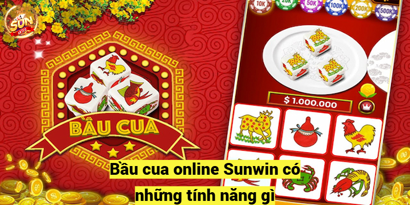 Bầu cua online Sunwin và luật chơi bạn cần nắm