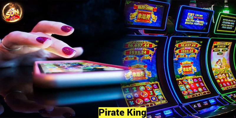 Slot game sunwin Pirate King